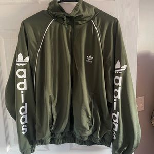 Adidas jacket ❤️